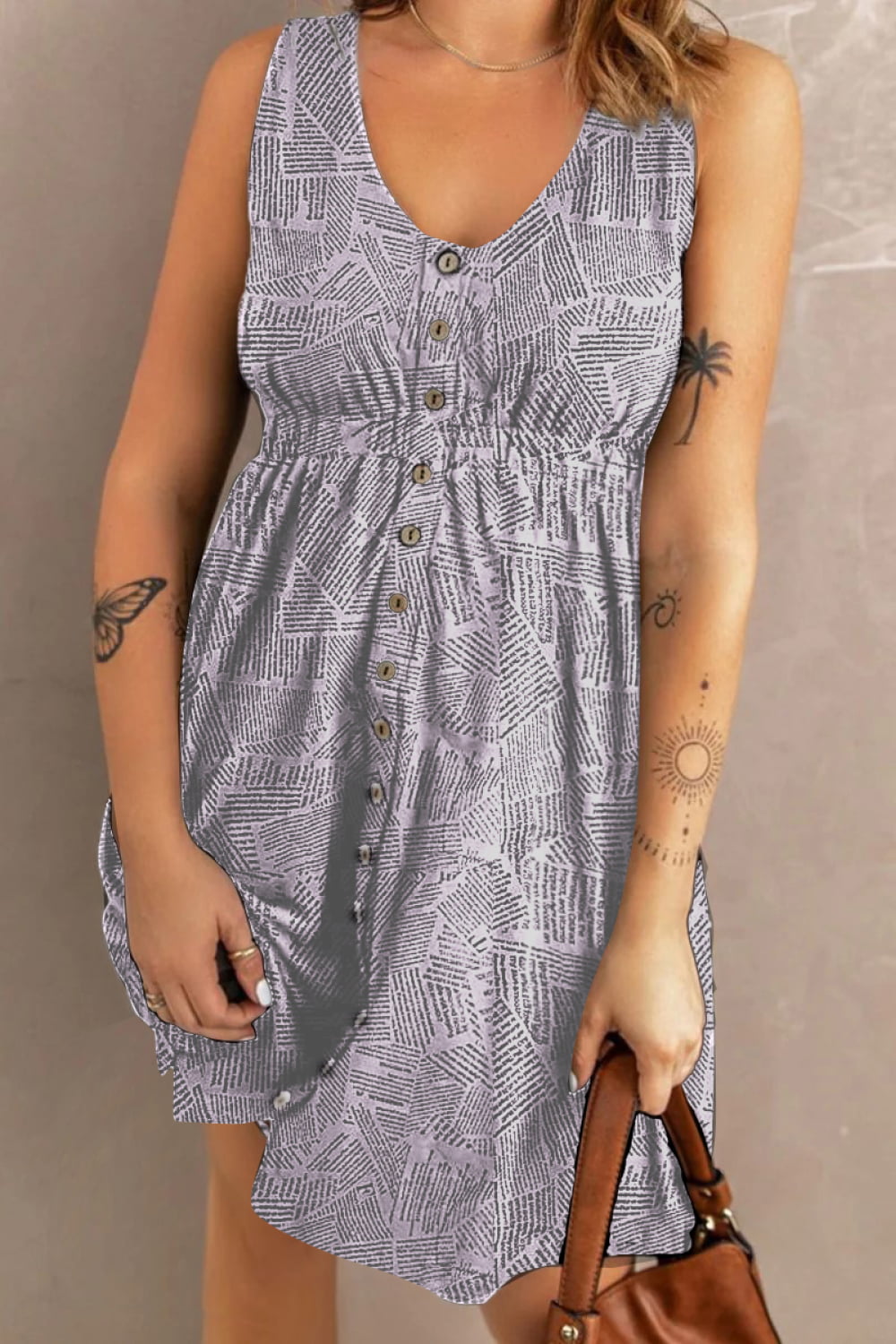 Double Take: Magic Pocket Dress