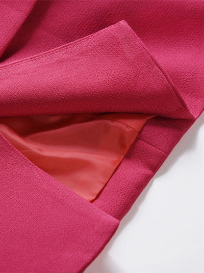 Power Play Blazer – Bold Layers, Boss Energy
