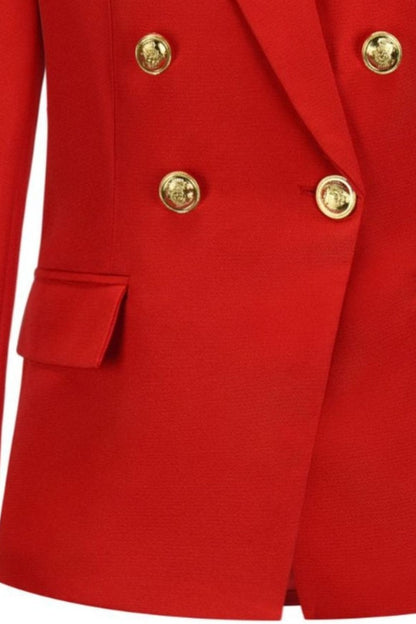Power Play Blazer – Bold Layers, Boss Energy