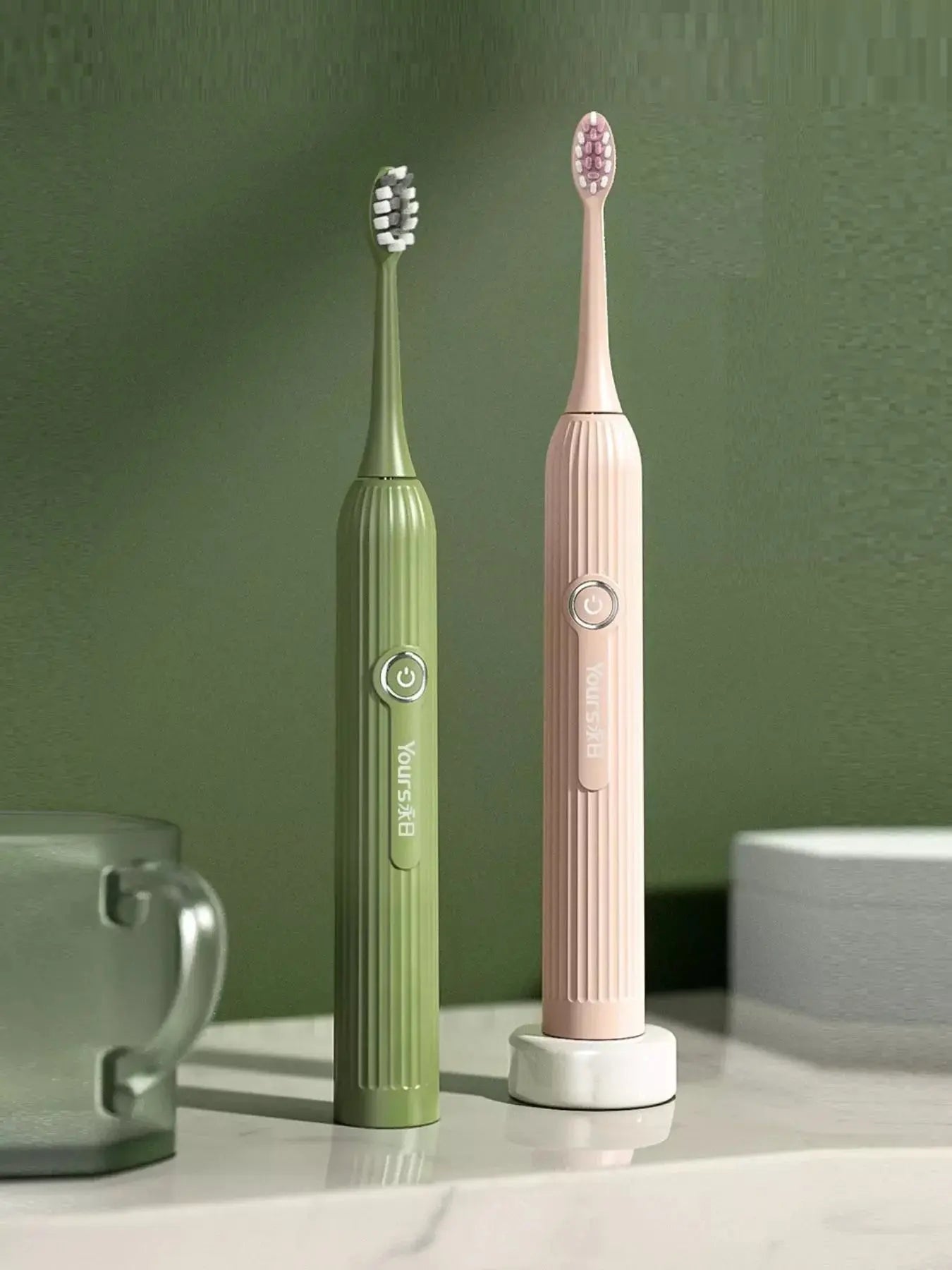 Portable Electric Toothbrush Simply Love