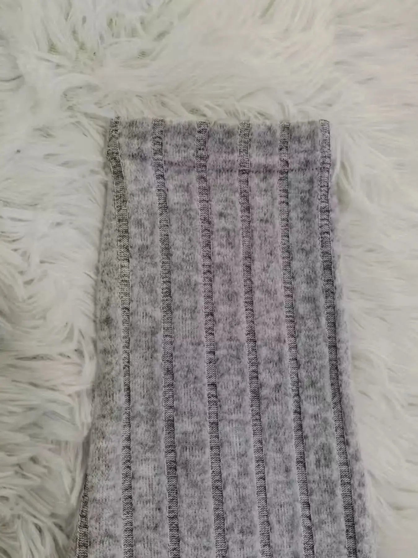 Ribbed Knit Mock Neck Long Sleeve Mini Dress Simply Love
