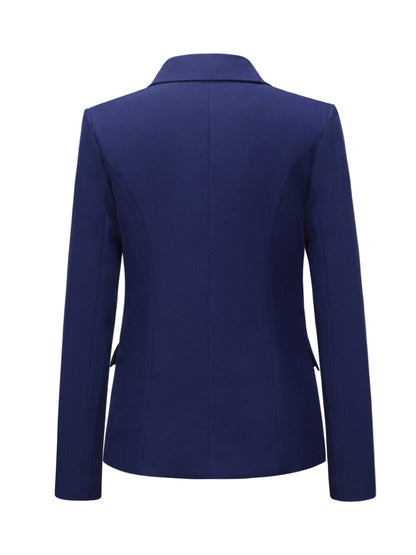 Power Play Blazer – Bold Layers, Boss Energy