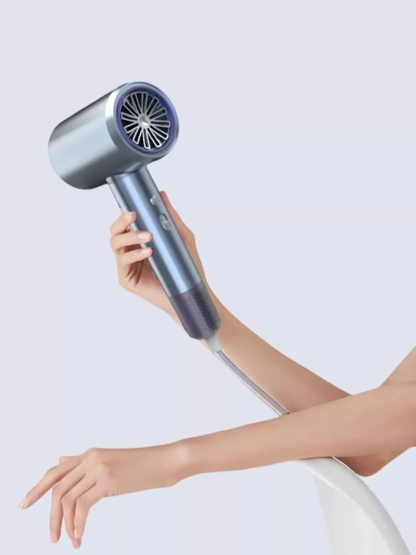 Negative Ions Household Hair Dryer Simply Love