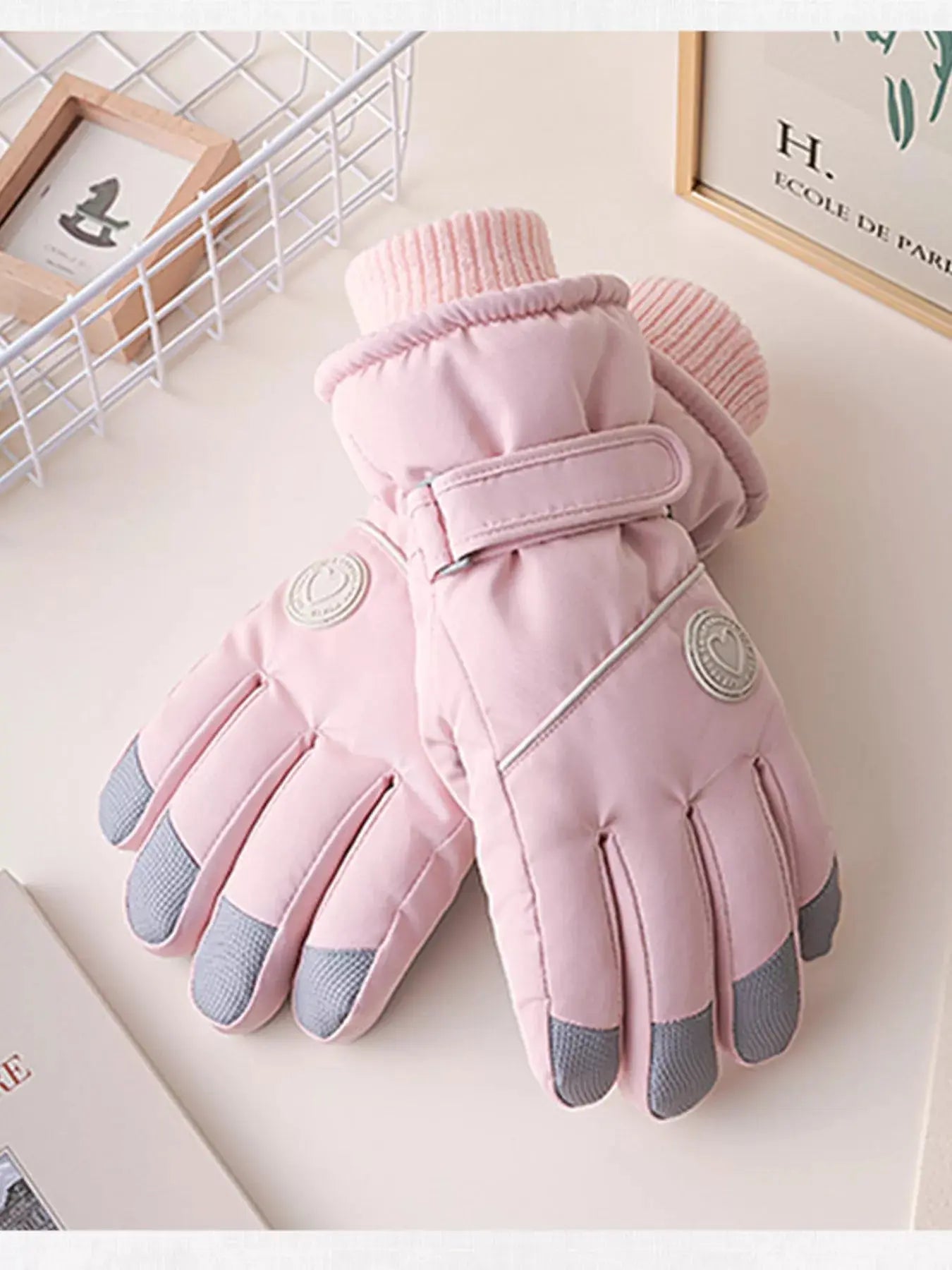 Winter Touchscreen Gloves Simply Love