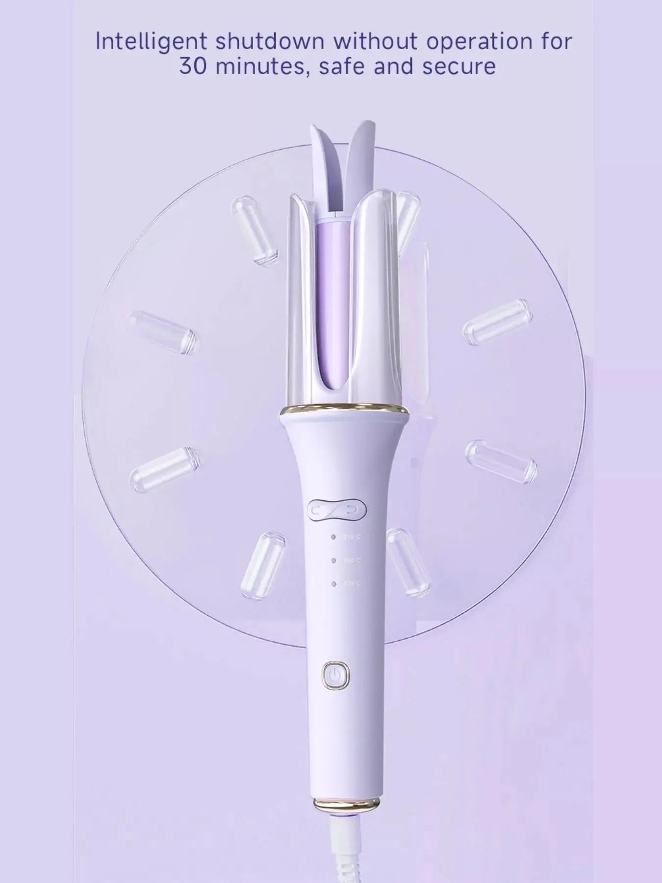 Automatic Hair Curling Iron Simply Love