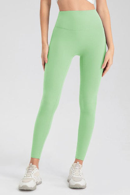 High Waist Skinny Active Pants.