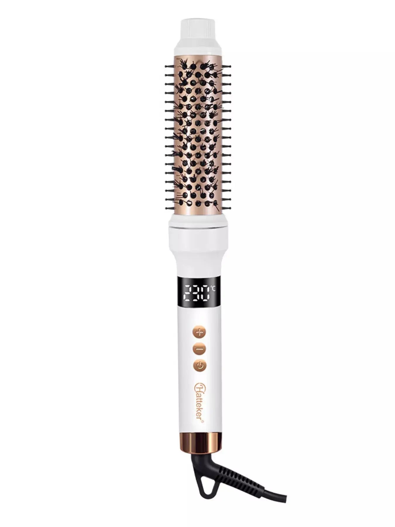 Fast Heating Curling Iron Set Simply Love