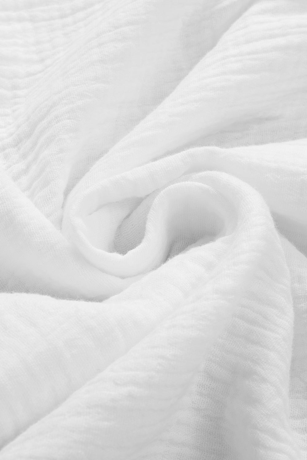 Dropped Shoulder V-Neck Blouse Coco’s Tee Boutique