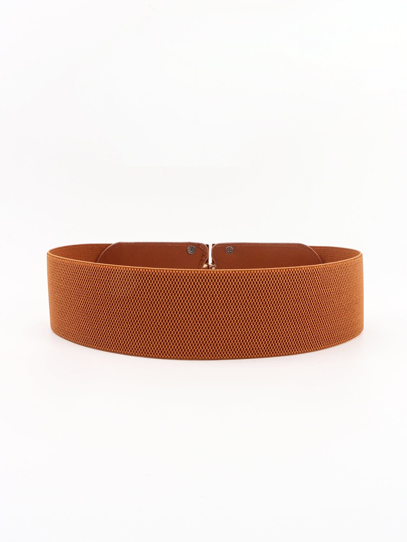 D Buckle Elastic Belt.