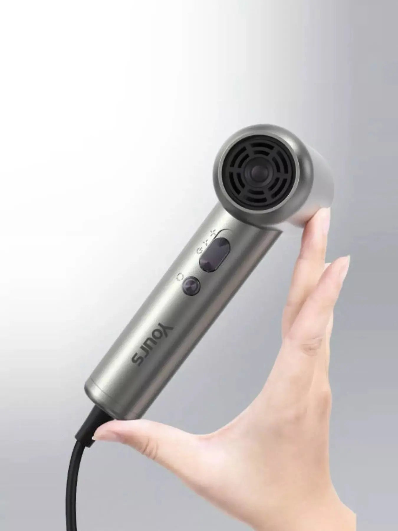 Portable Negative Ion High-Speed Hair Dryer Simply Love