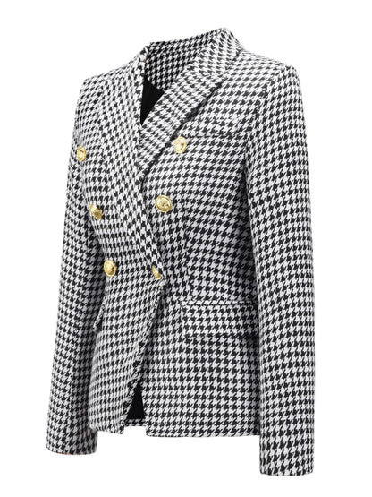 Power Play Blazer – Bold Layers, Boss Energy