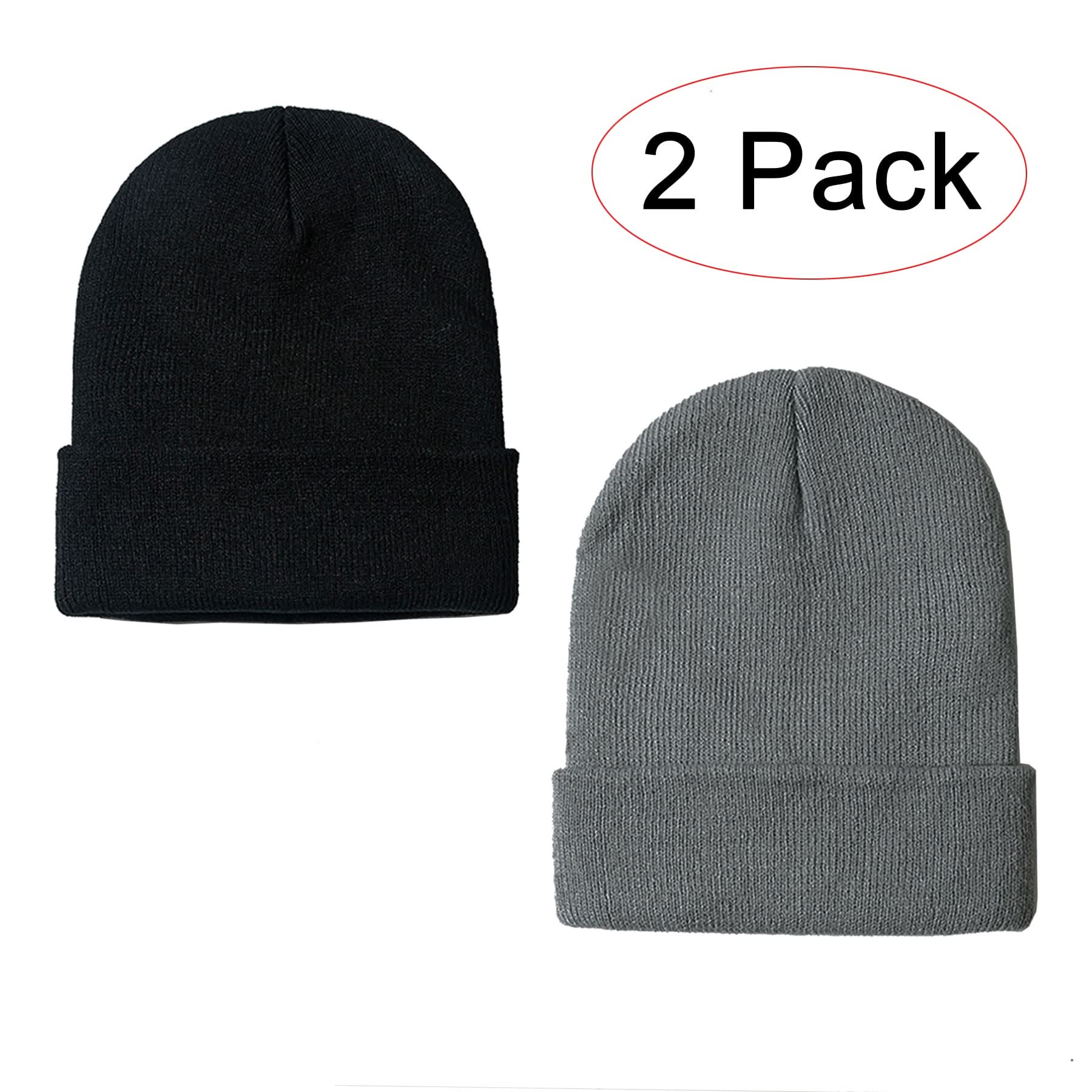NPJY Unisex Beanie for Men and Women Knit Hat Winter Beanies - Love Salve 
