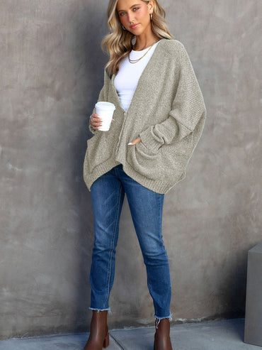 Everyday Viscose Cardigan
