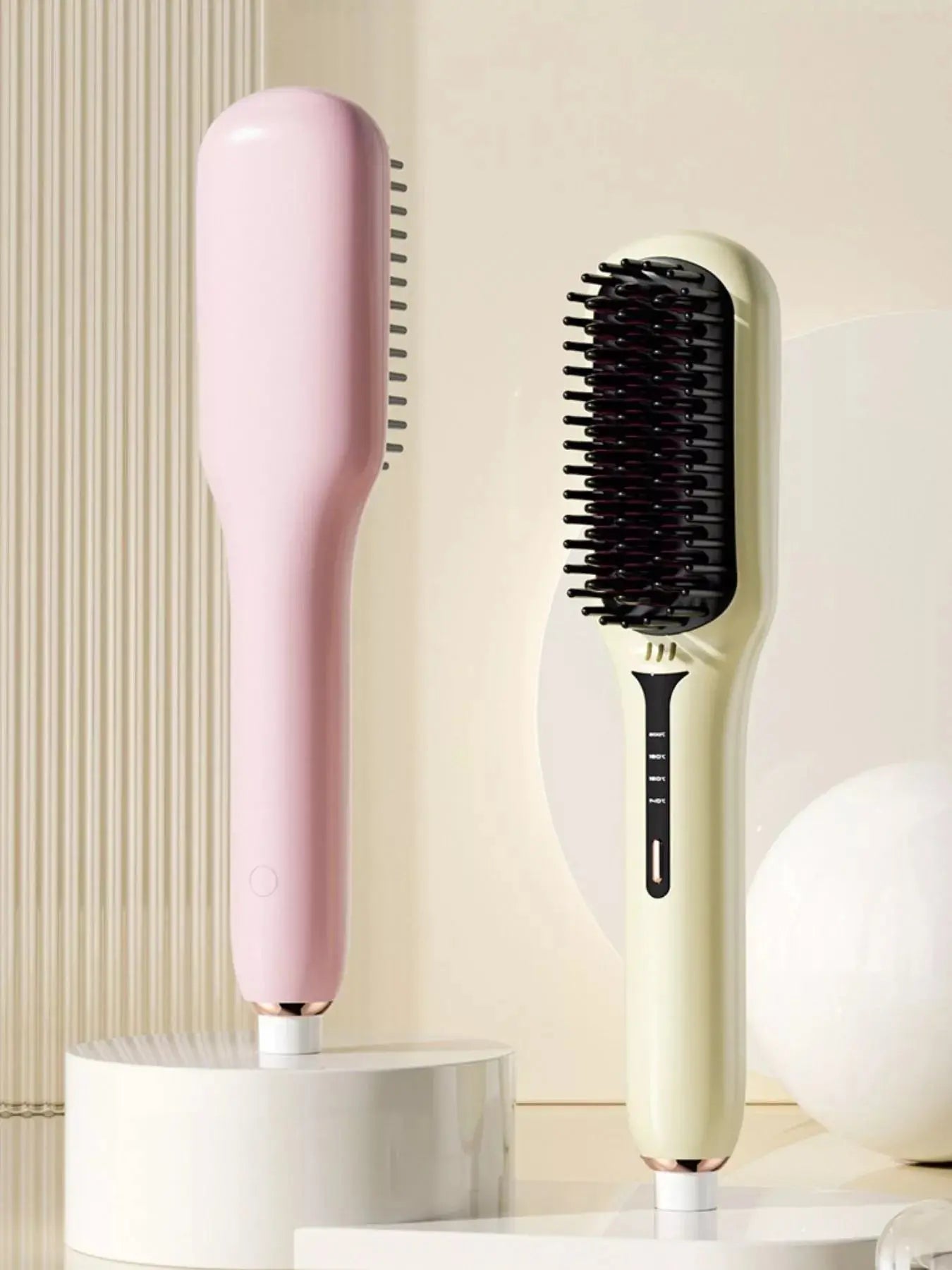 Fast Heating Straightening Comb Simply Love