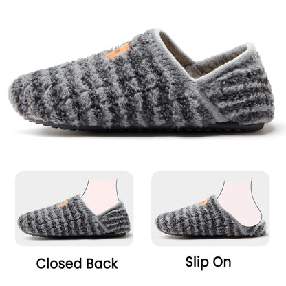 Tanamo House Slippers for Women Men Indoor Barefoot Slippers Socks Furry Slip on House Shoes Cozy Comfy Slippers for Home Bedroom Travel Yoga