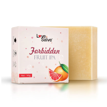 Enchanting love salve soap bar - luxurious hydrating body wash for all