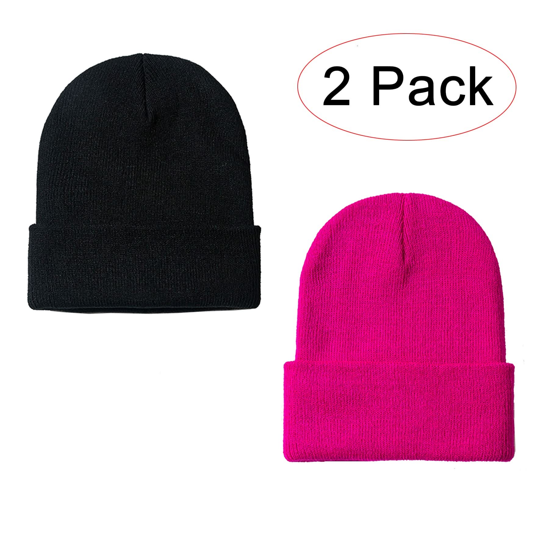 NPJY Unisex Beanie for Men and Women Knit Hat Winter Beanies - Love Salve 