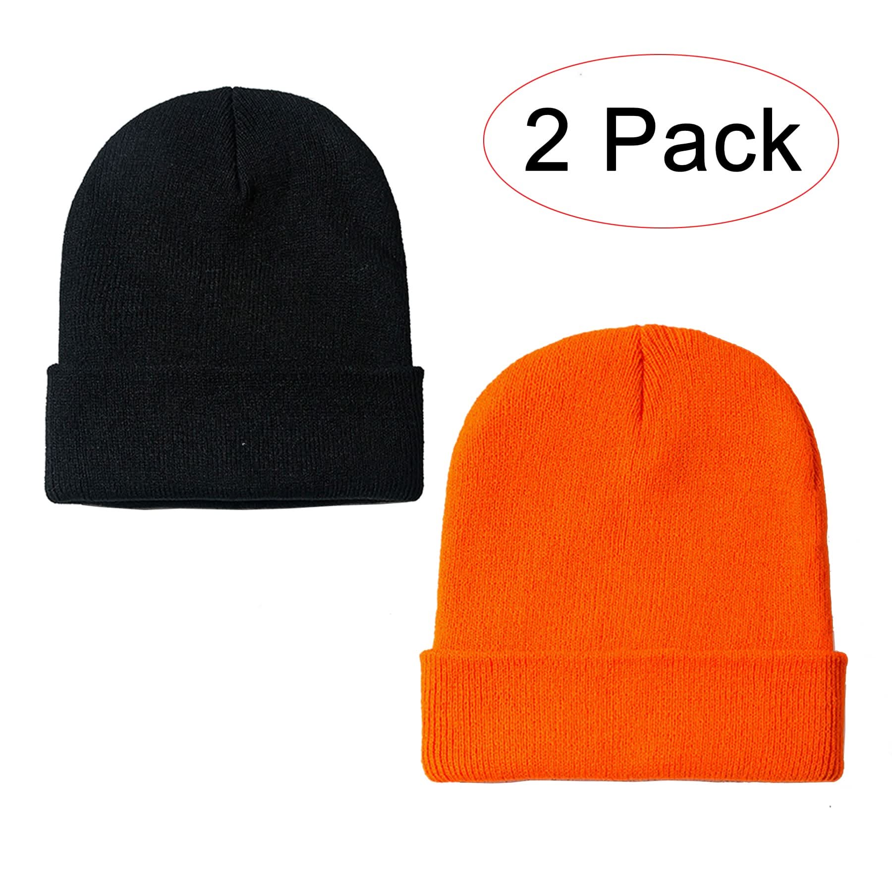 NPJY Unisex Beanie for Men and Women Knit Hat Winter Beanies - Love Salve 