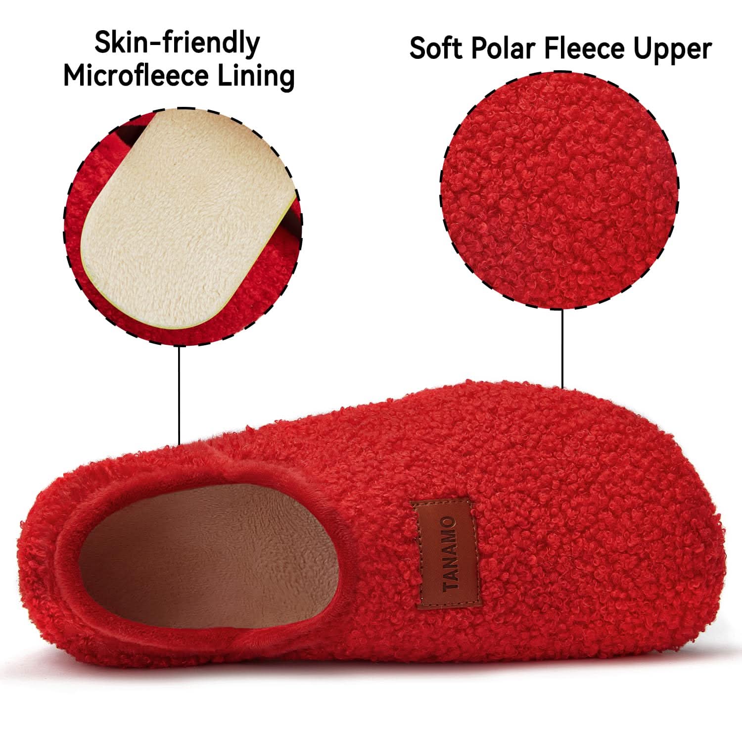 House Slippers for Women Men Indoor Barefoot Slippers Socks Furry Slip on House Shoes Cozy Comfy Slippers for Home Bedroom Travel Yoga - Love Salve 