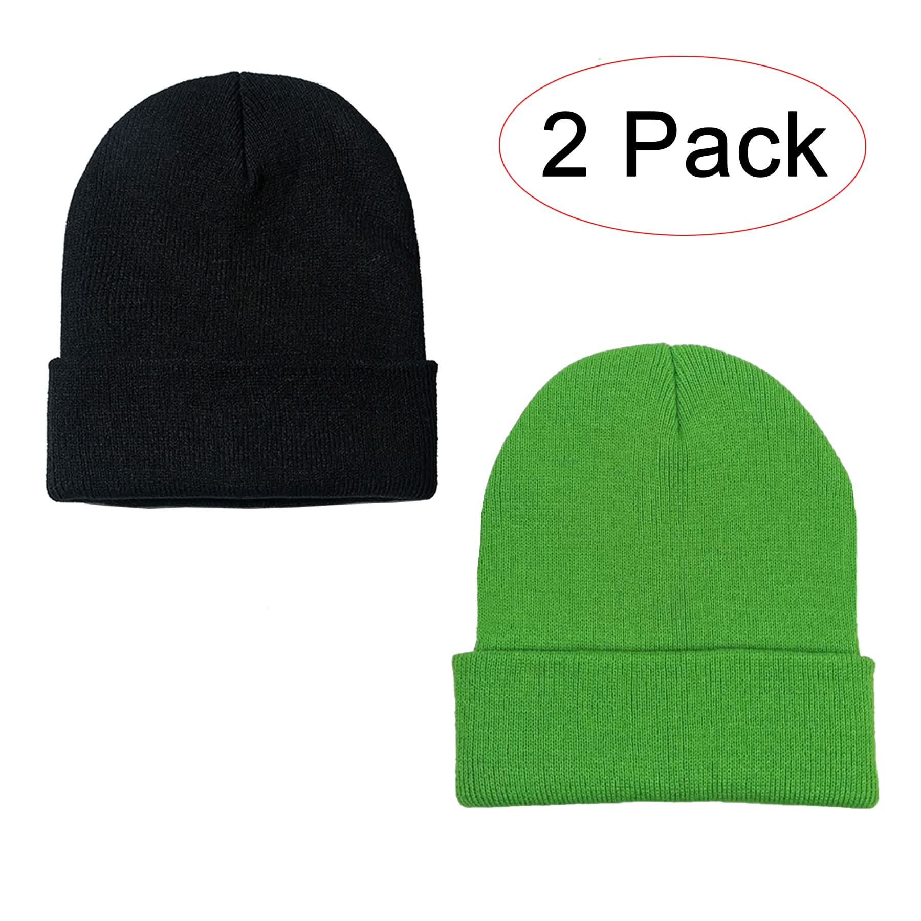 NPJY Unisex Beanie for Men and Women Knit Hat Winter Beanies - Love Salve 