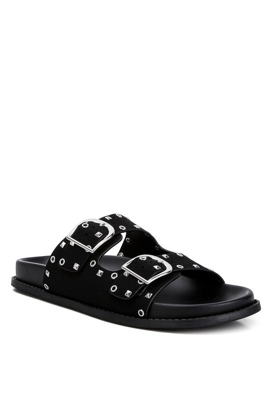 Lenny stylish embellished sandals