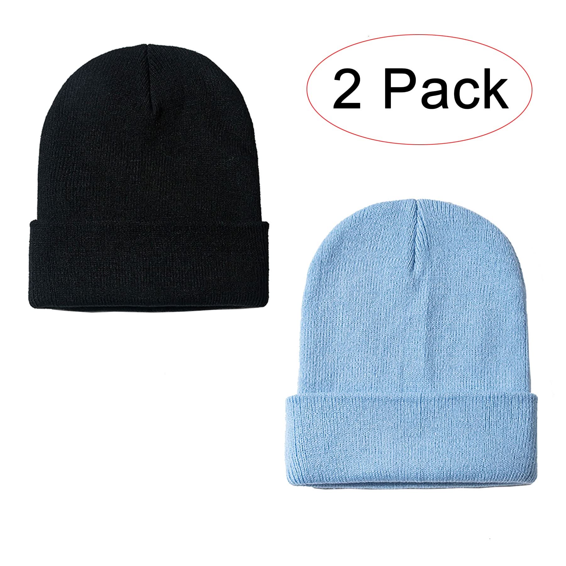NPJY Unisex Beanie for Men and Women Knit Hat Winter Beanies - Love Salve 