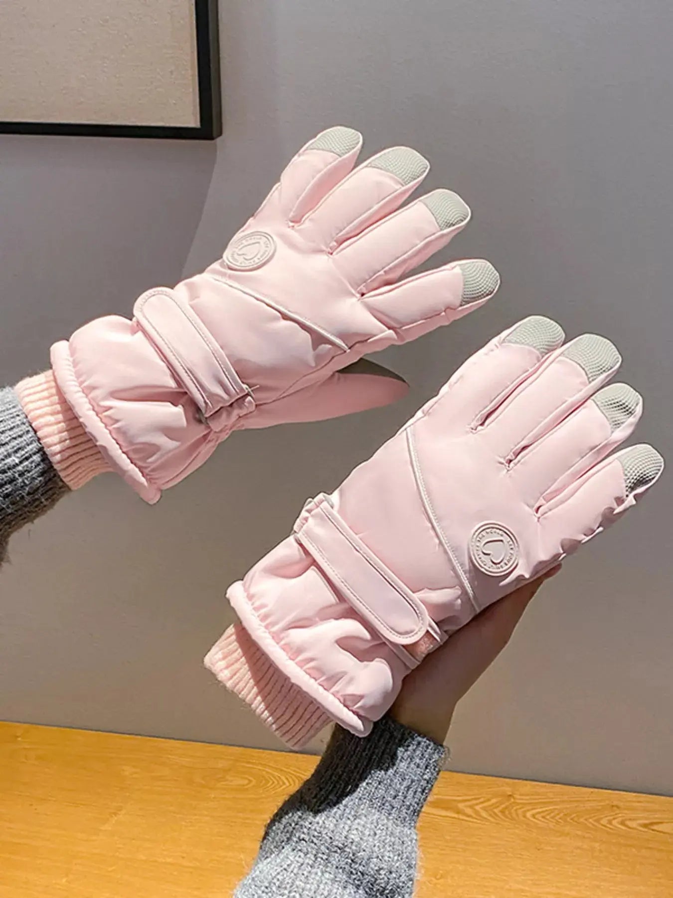 Winter Touchscreen Gloves Simply Love