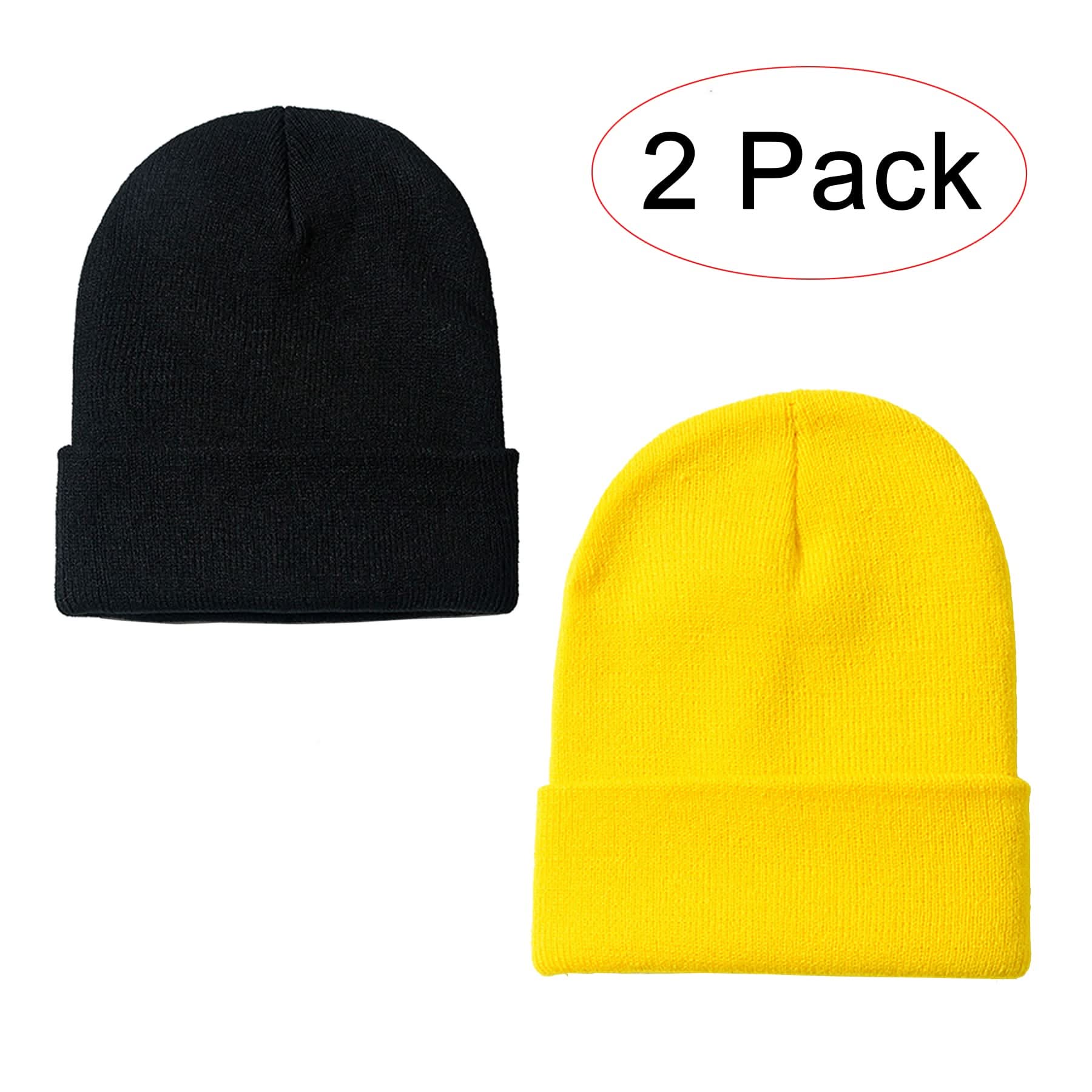 NPJY Unisex Beanie for Men and Women Knit Hat Winter Beanies - Love Salve 