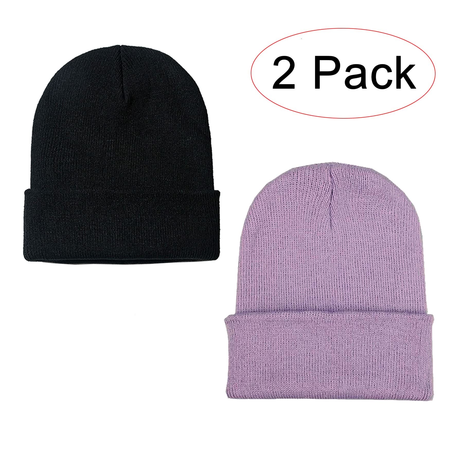 NPJY Unisex Beanie for Men and Women Knit Hat Winter Beanies - Love Salve 