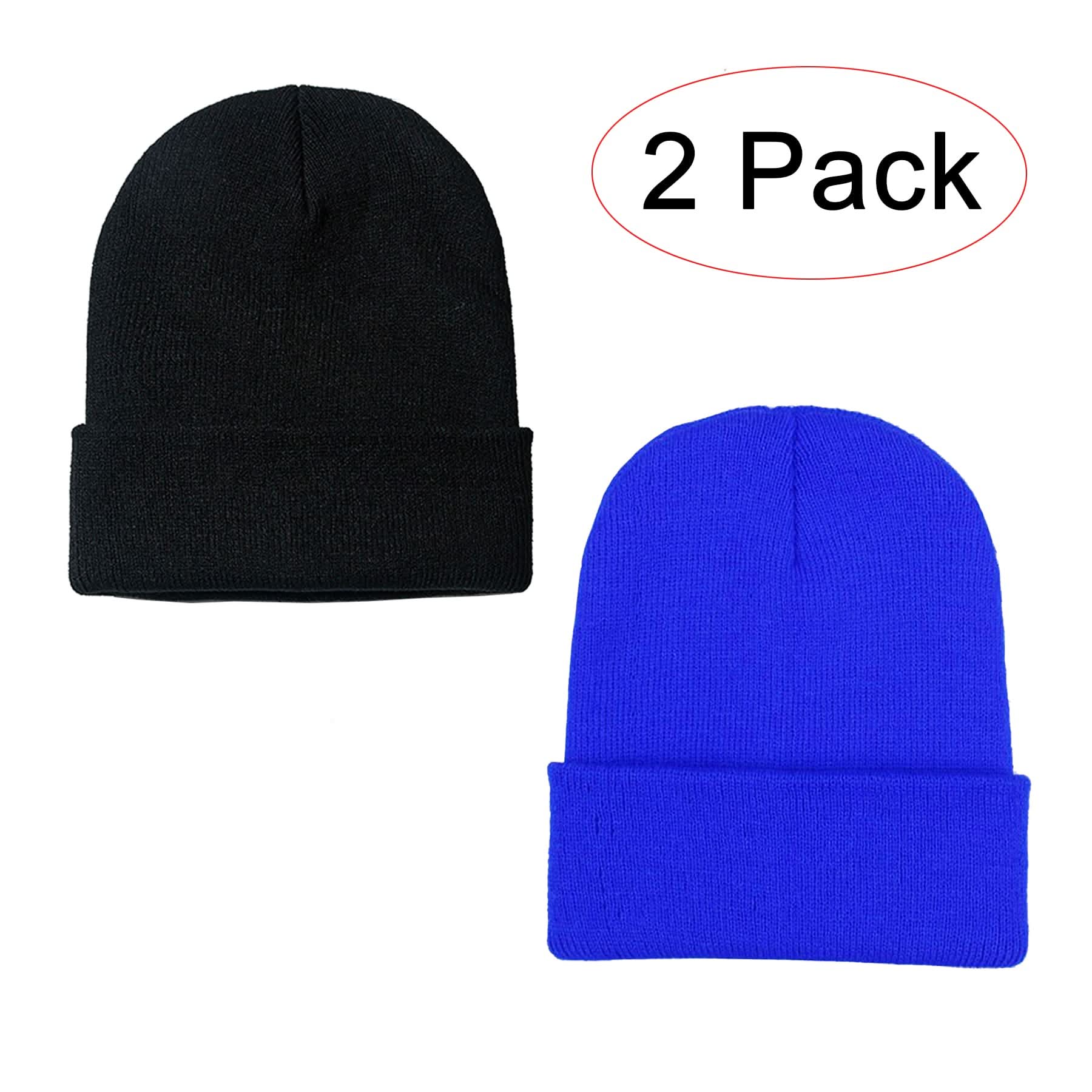 NPJY Unisex Beanie for Men and Women Knit Hat Winter Beanies - Love Salve 