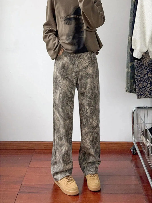 Men's Full Size Loose Fit Jeans Plus Size Simply Love