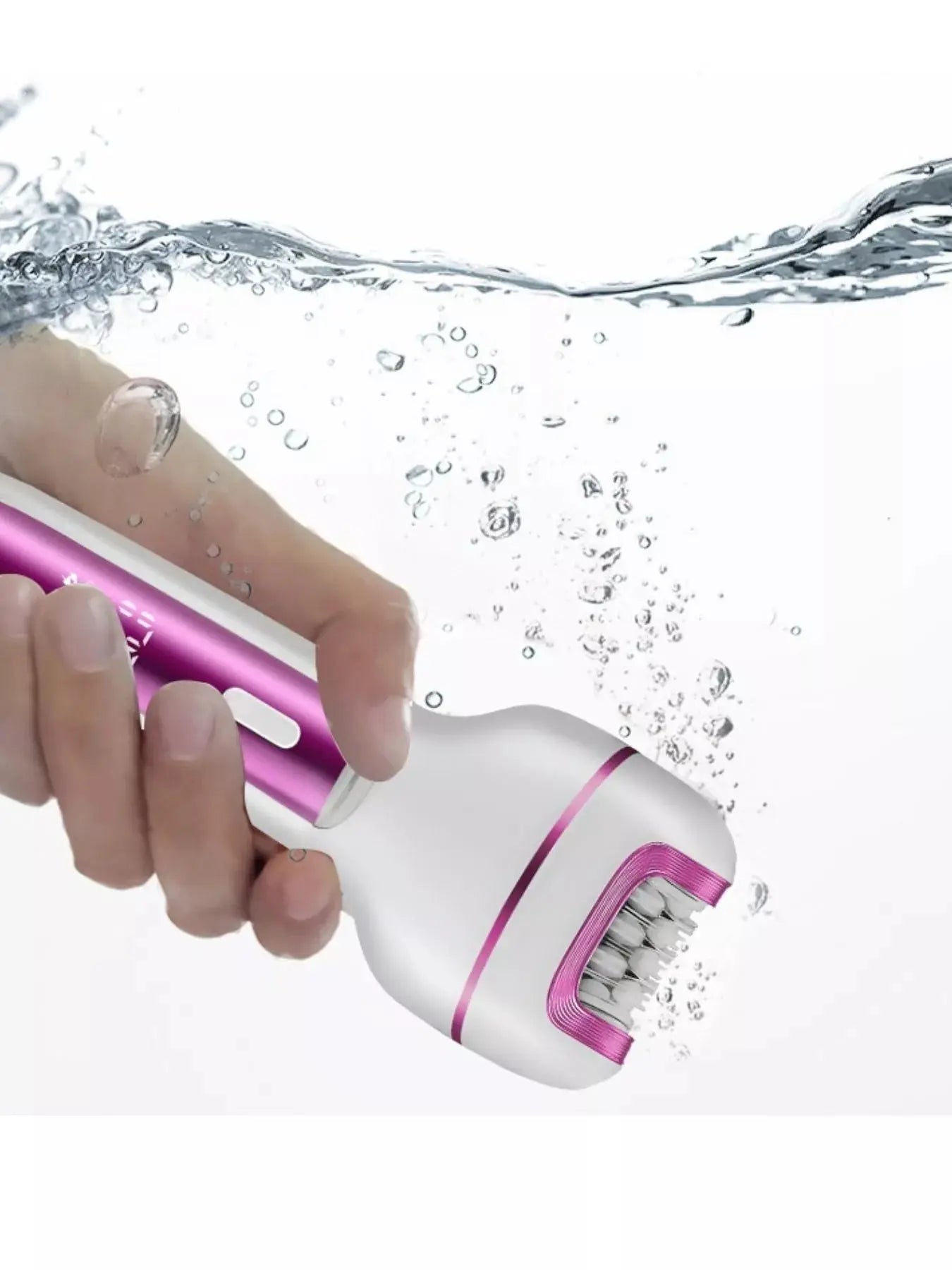 Electric Hair Removal Epilator Simply Love