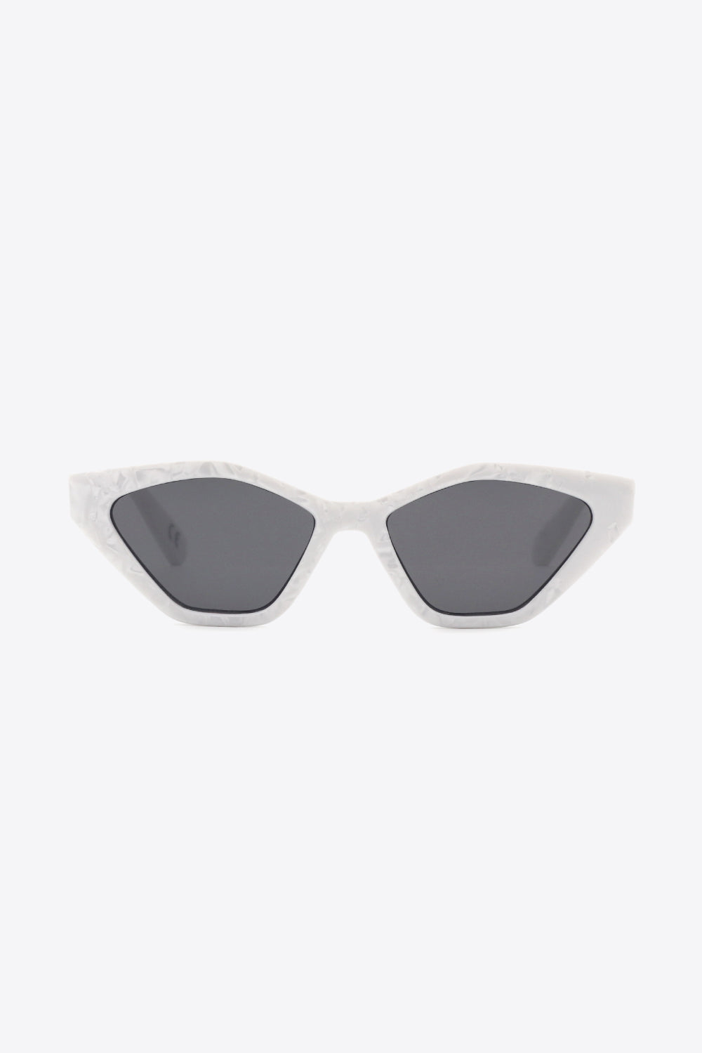 Cat Eye Polycarbonate Sunglasses Coco’s Tee Boutique