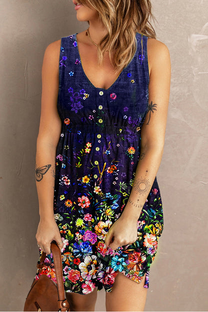 Double Take: Magic Sleeveless Dress