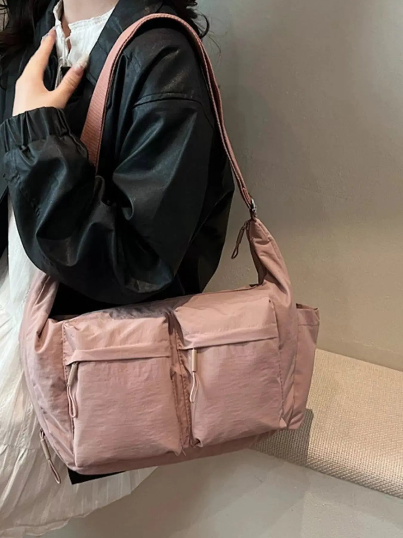 Casual Lightweight Crossbody Bag Simply Love