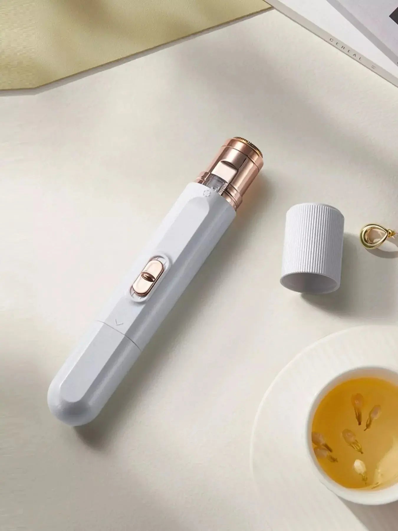 Dual-Head Painless Precision Hair Removal Pen Simply Love