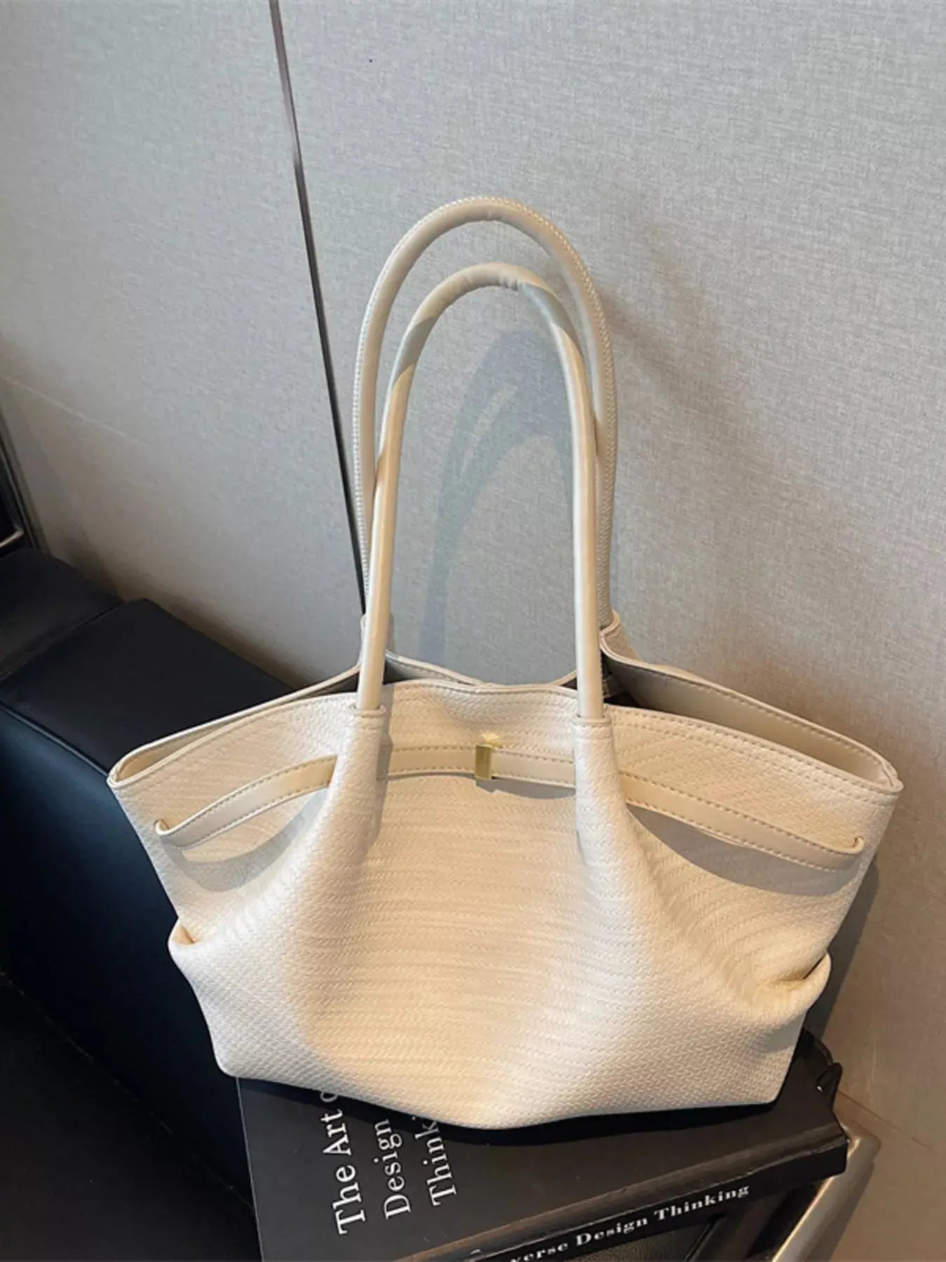Texture Tote Bag Simply Love