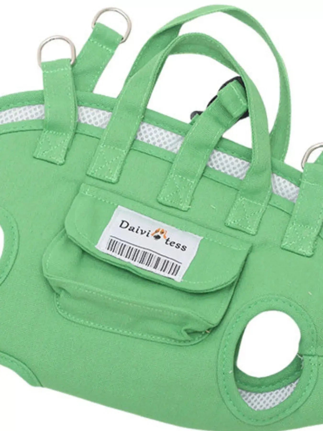 Portable Pet Carrier Harness Simply Love