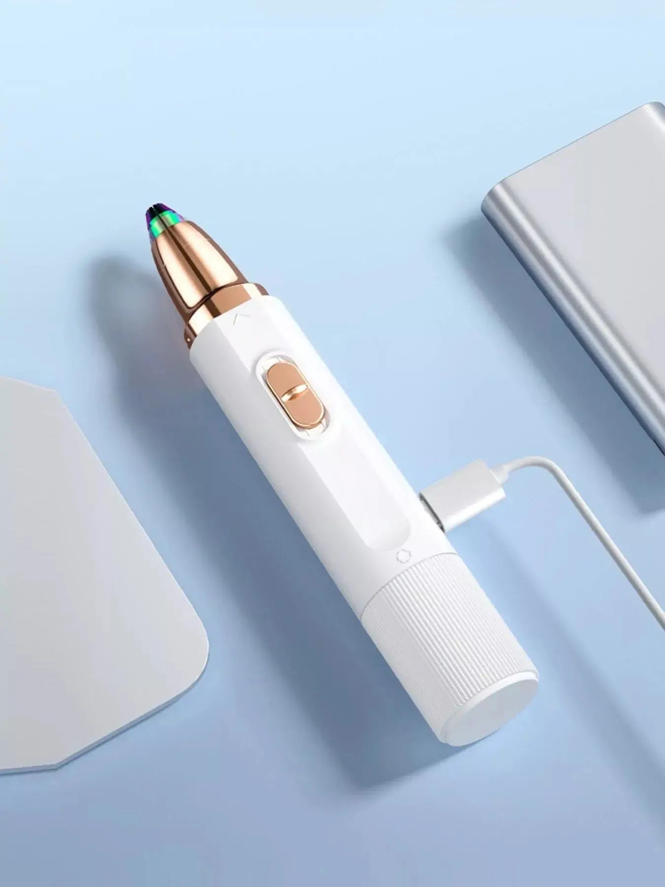 Dual-Head Painless Precision Hair Removal Pen Simply Love