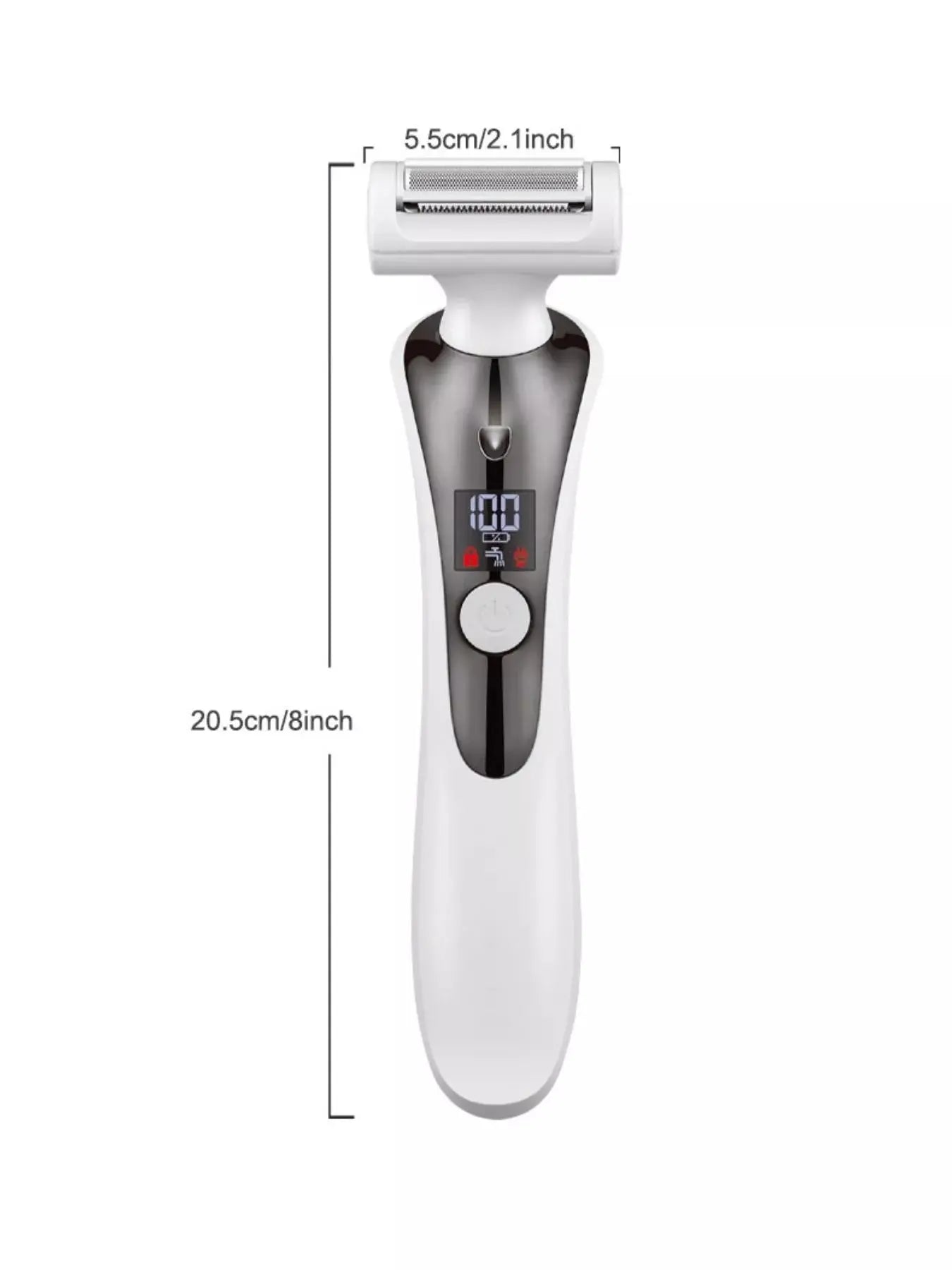Multifunctional Electric Hair Removal Epilator Simply Love
