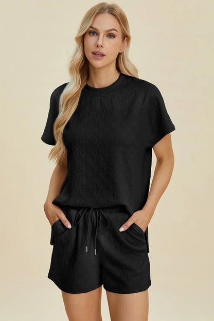 Double Take: Summer Shorts & Top Set