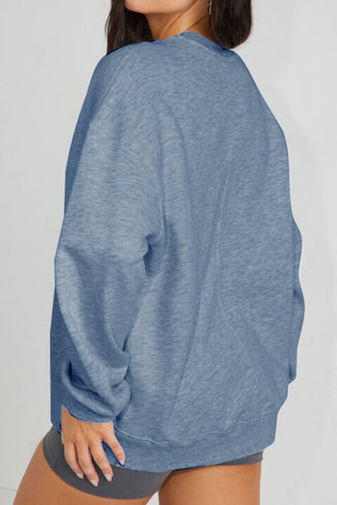 Simply Love: Universe Graphic Sweatshirt