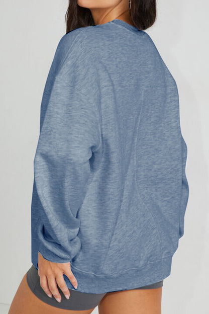 Simply Love: Universe Graphic Sweatshirt