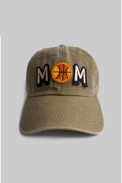 MOM Baseball Cap.