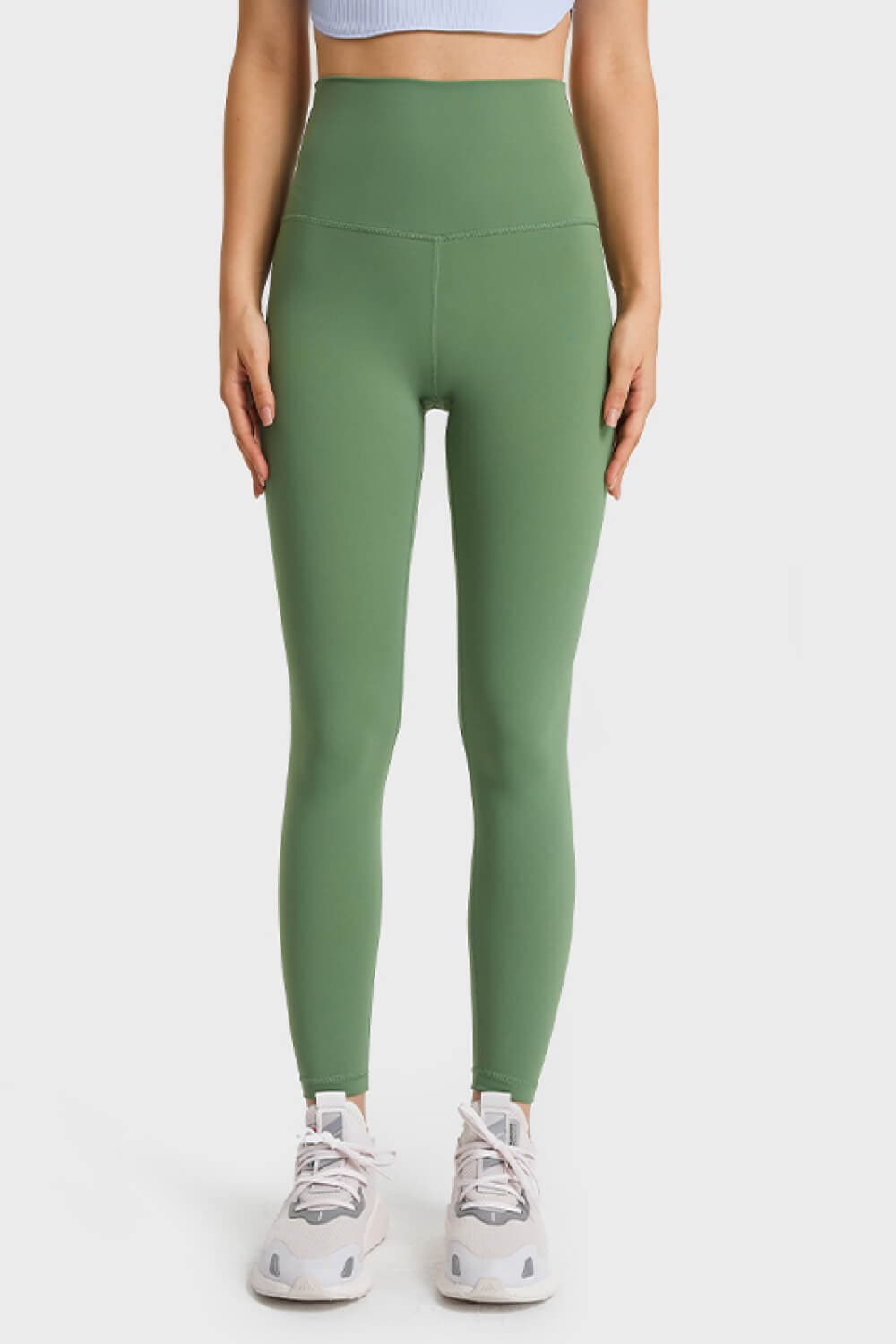 Ultra Soft High Waist Leggings.