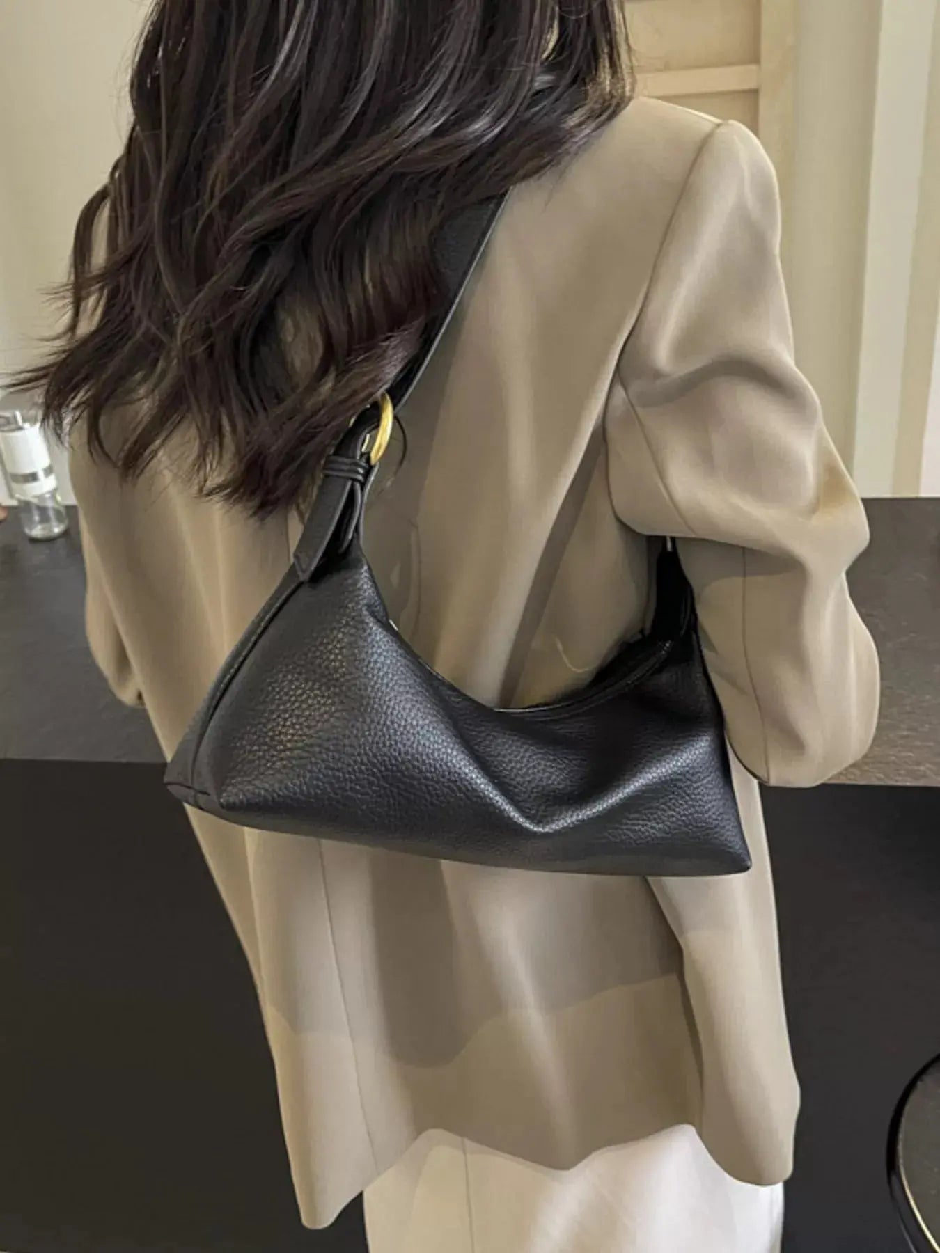 Adjustable Strap Crossbody Bag Simply Love