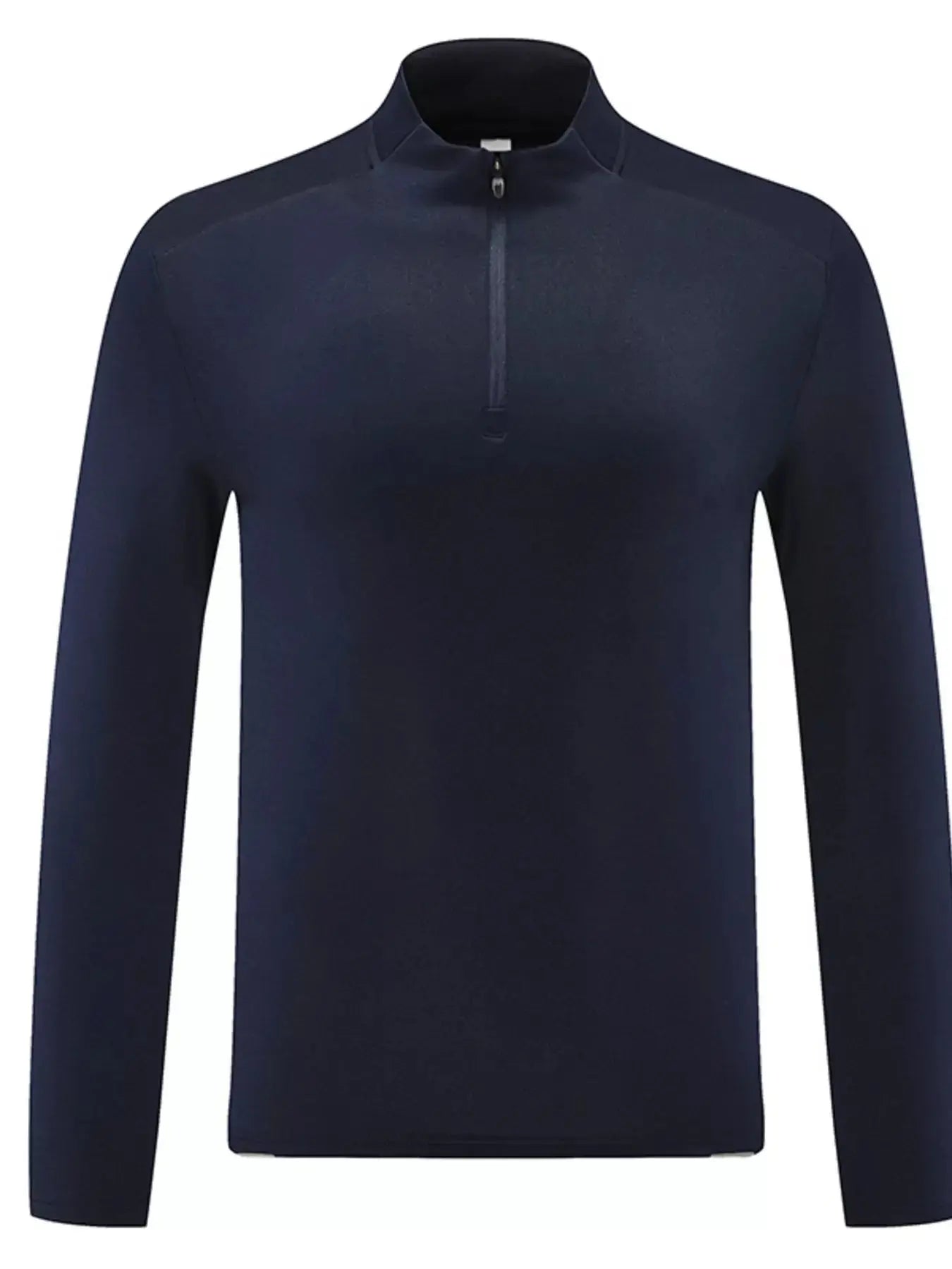 Men's Plus Size Long Sleeve Quick-Dry T-Shirt Simply Love