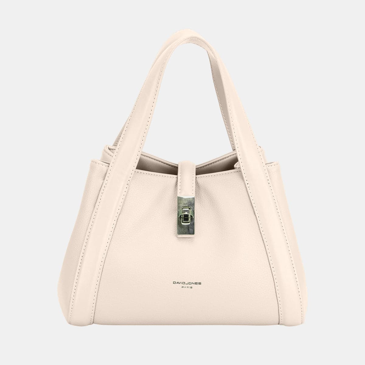 David Jones PU Leather Bucket Bag.