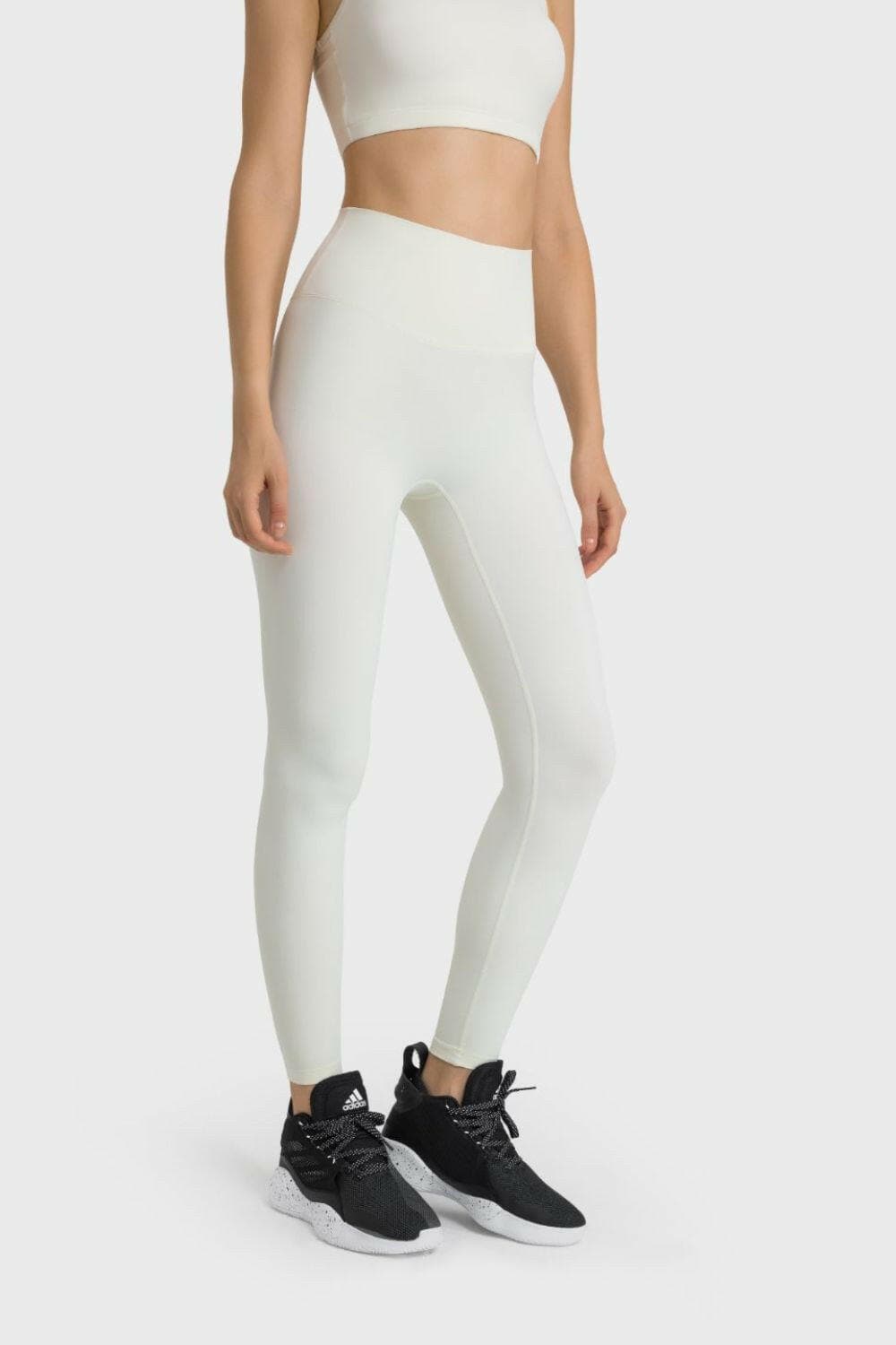 High Waist Active Pants.