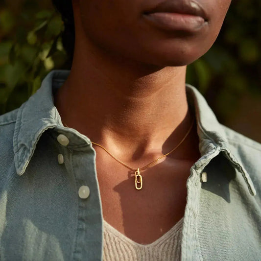 925 Sterling Silver Pendant Necklace Simply Love